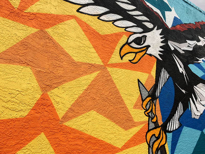 Mauricio Ramirez | Mural Fest | Worldwide UnderGround