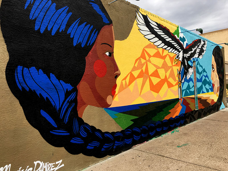 Mauricio Ramirez | Mural Fest | Worldwide UnderGround