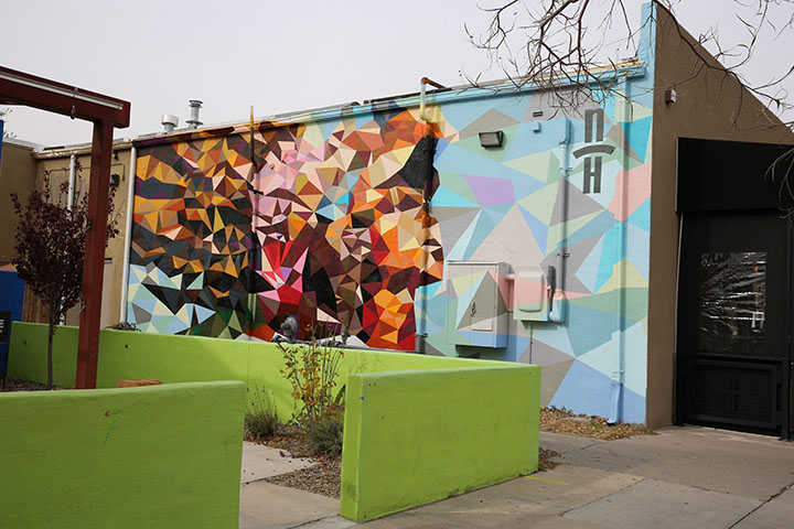 Mauricio Ramirez | Mural Fest | Worldwide UnderGround