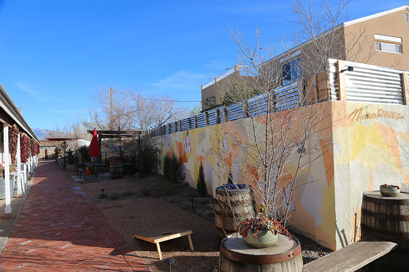 Mauricio Ramirez | Mural Fest | Worldwide UnderGround