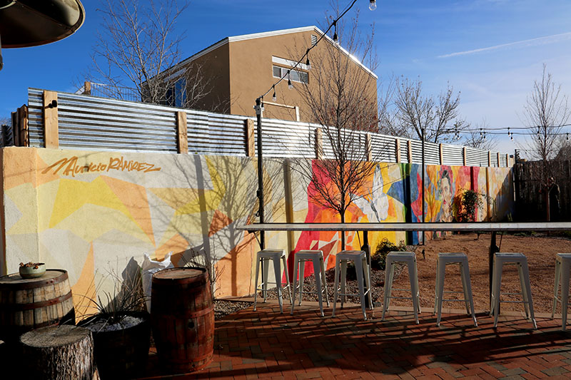 Mauricio Ramirez | Mural Fest | Worldwide UnderGround