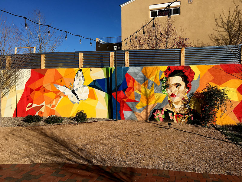 Mauricio Ramirez | Mural Fest | Worldwide UnderGround