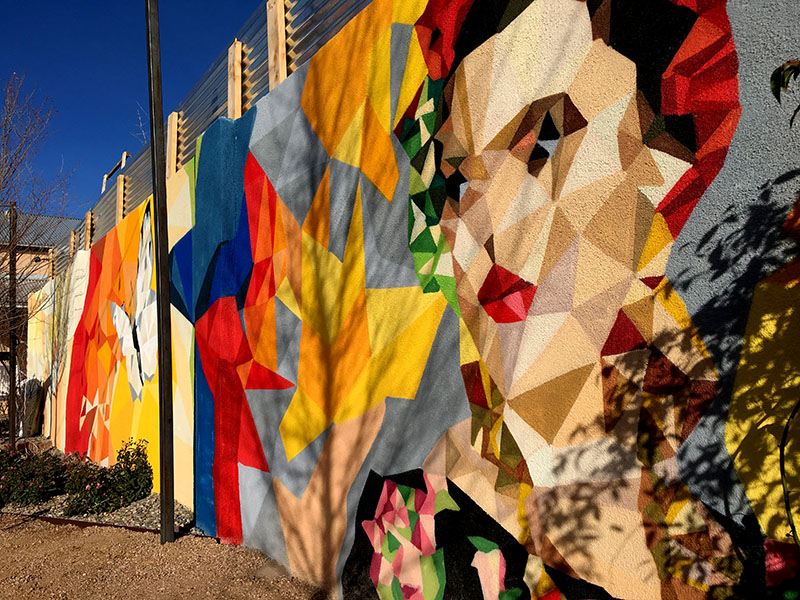 Mauricio Ramirez | Mural Fest | Worldwide UnderGround