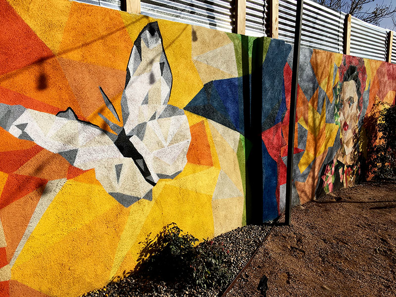 Mauricio Ramirez | Mural Fest | Worldwide UnderGround