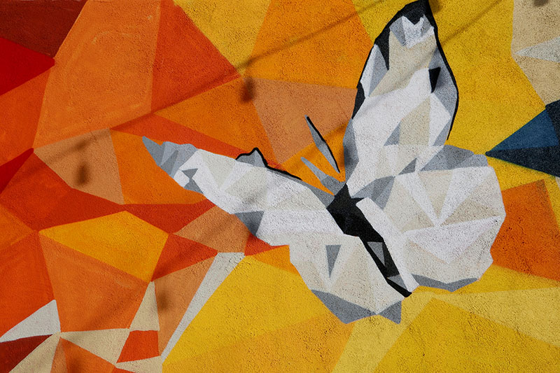 Mauricio Ramirez | Mural Fest | Worldwide UnderGround