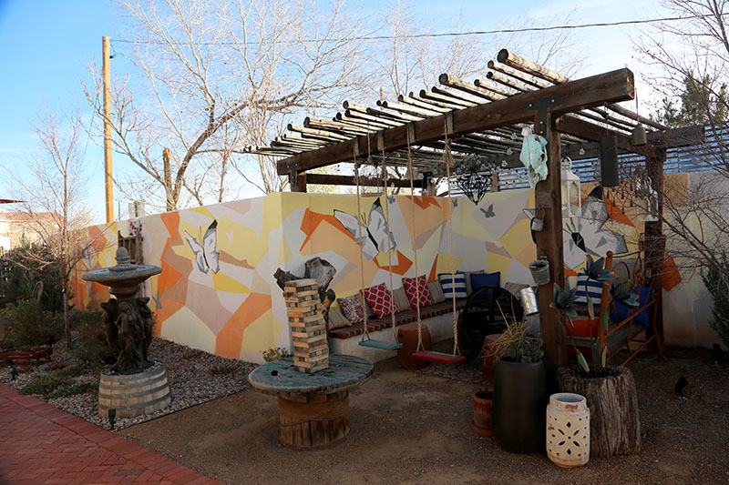 Mauricio Ramirez | Mural Fest | Worldwide UnderGround