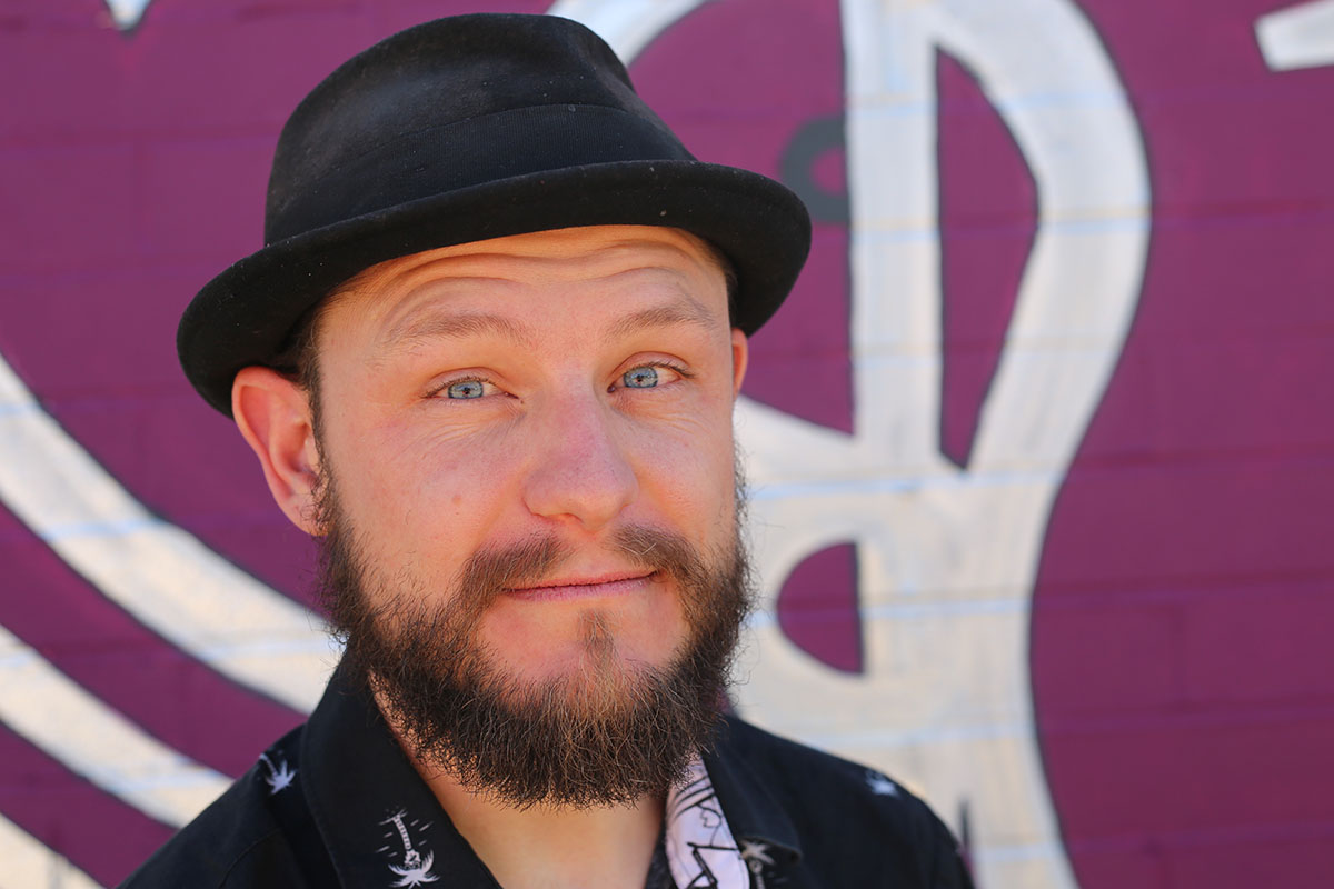 Micah Black | Mural Fest | Worldwide UnderGround