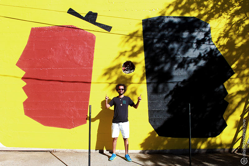 Micah Black | Mural Fest | Worldwide UnderGround