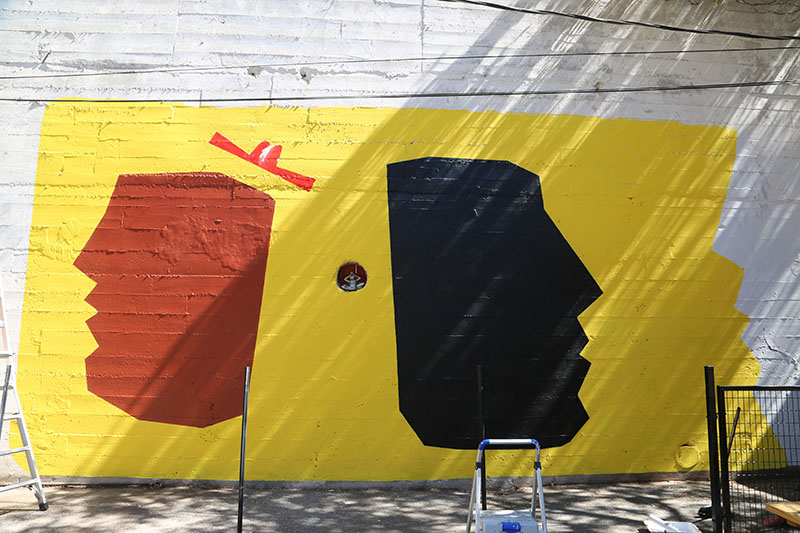 Micah Black | Mural Fest | Worldwide UnderGround