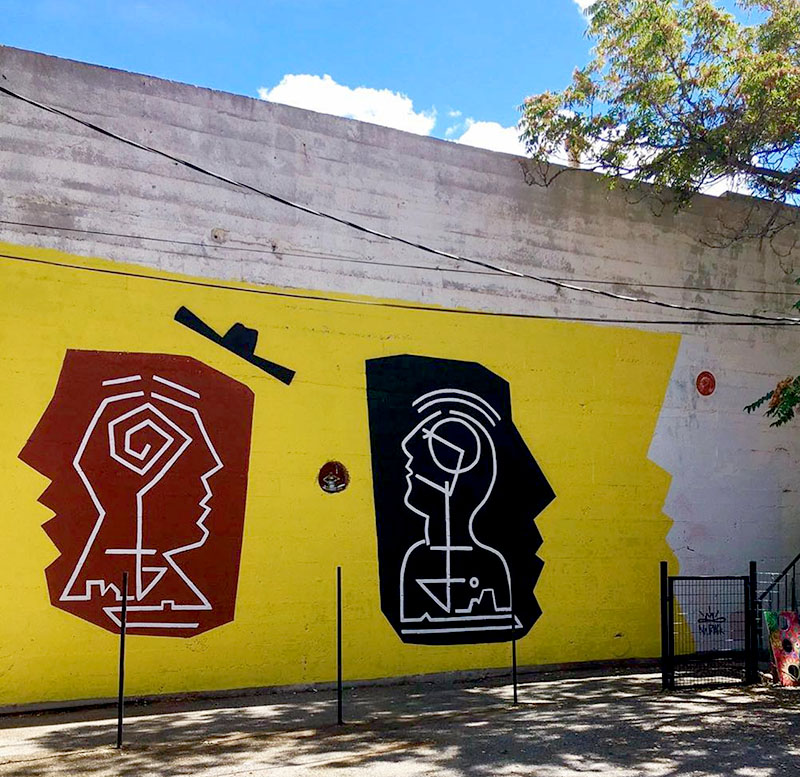 Micah Black | Mural Fest | Worldwide UnderGround