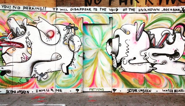 Micah Black | Mural Fest | Worldwide UnderGround