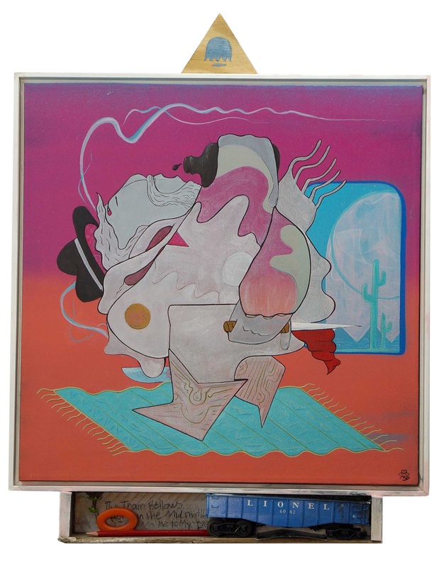 Micah Black | Mural Fest | Worldwide UnderGround