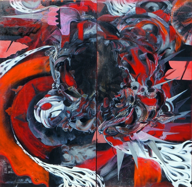 Micah Black | Mural Fest | Worldwide UnderGround