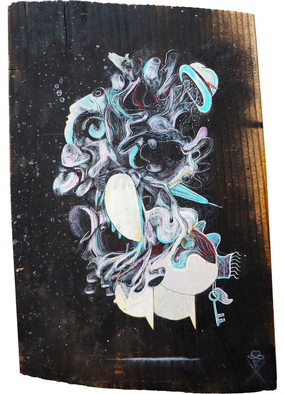 Micah Black | Mural Fest | Worldwide UnderGround