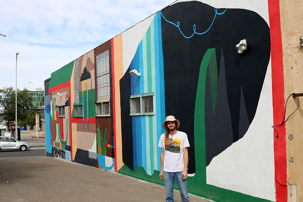 Mural Fest • Mick Burson