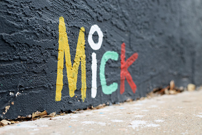 Mural Fest • Mick Burson