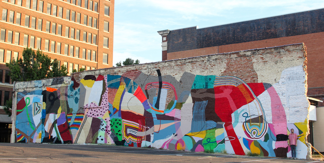 Mural Fest • Mick Burson