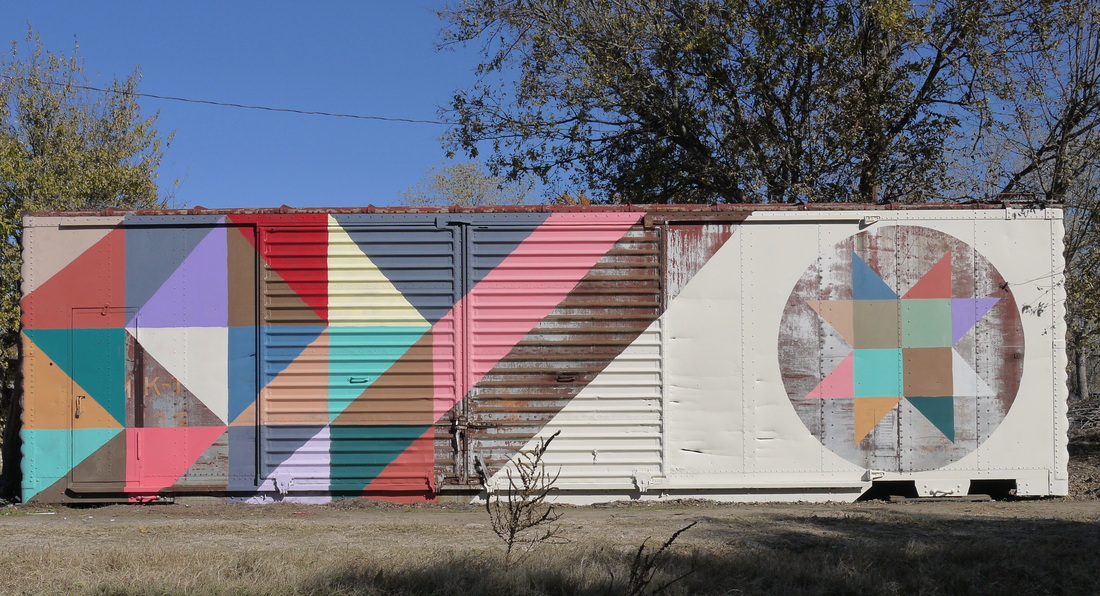 Mural Fest • Mick Burson