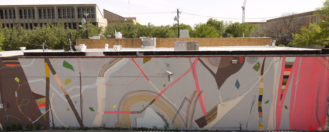 Mural Fest • Mick Burson