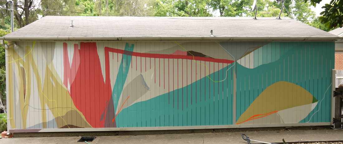 Mural Fest • Mick Burson