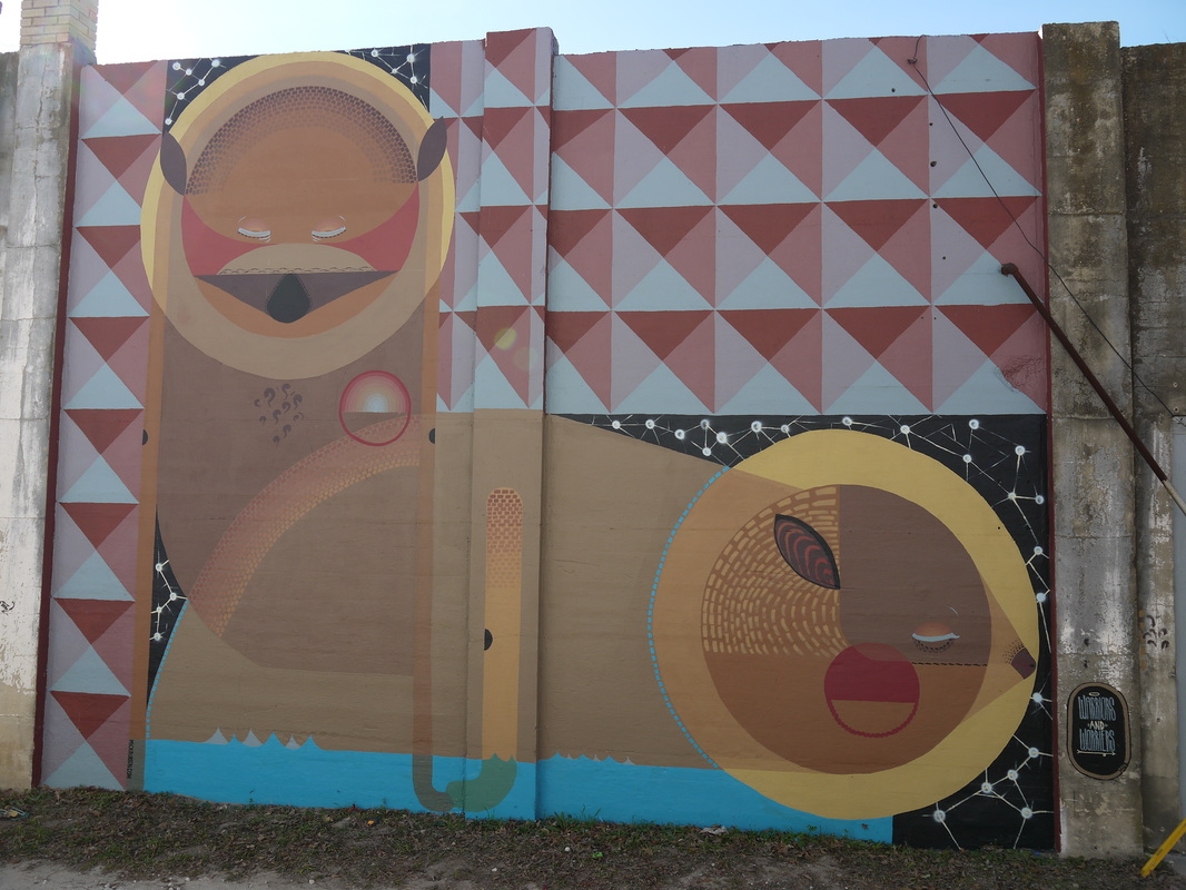 Mural Fest • Mick Burson