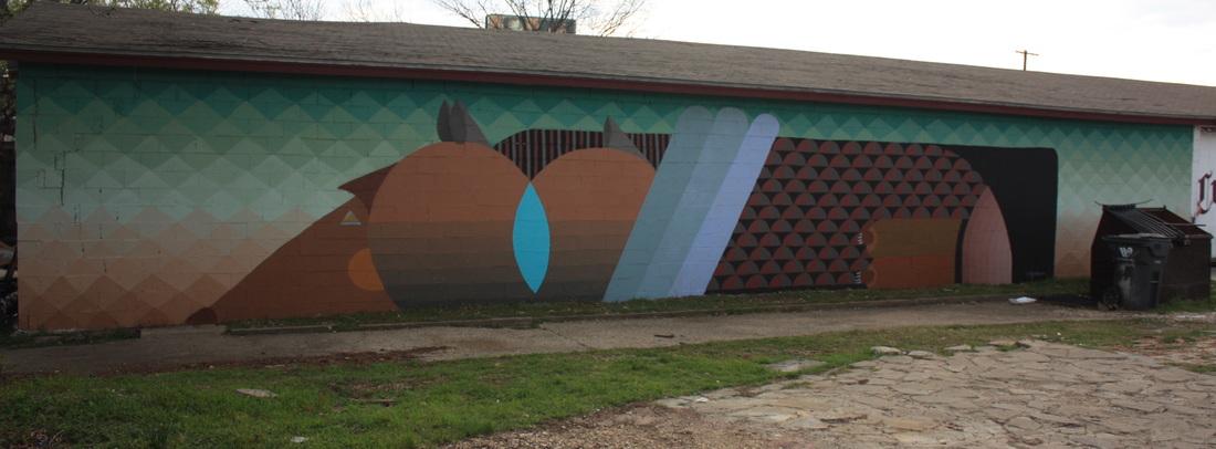 Mural Fest • Mick Burson