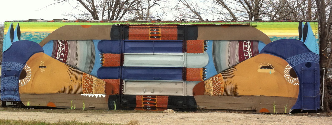 Mural Fest • Mick Burson