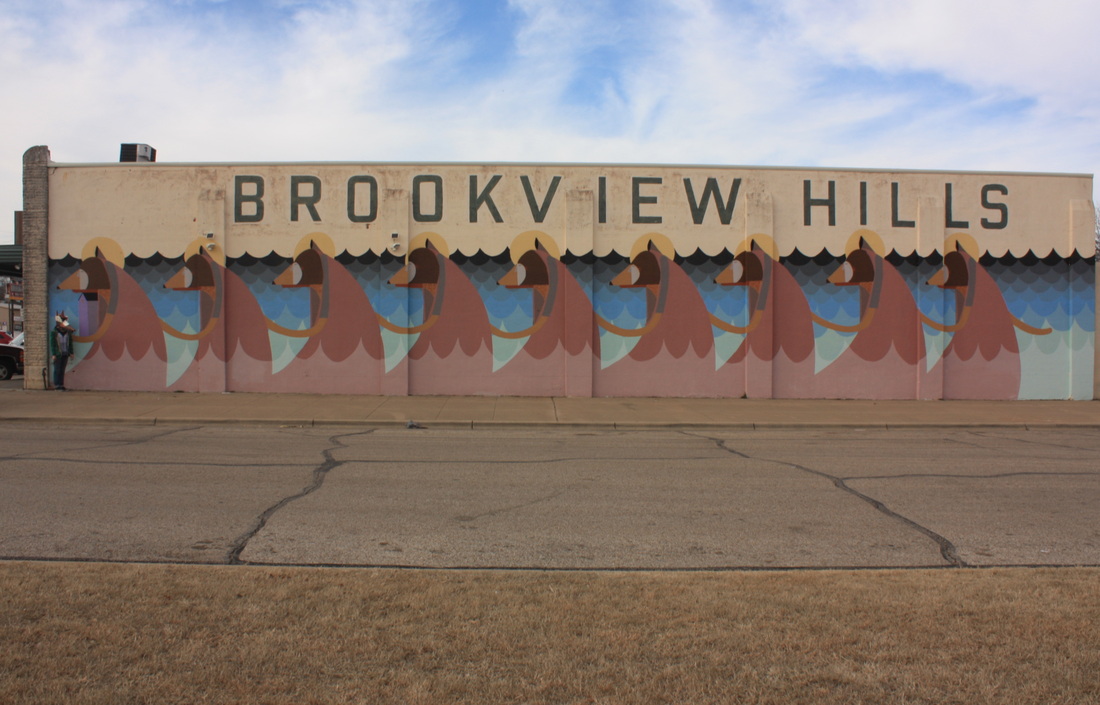 Mural Fest • Mick Burson