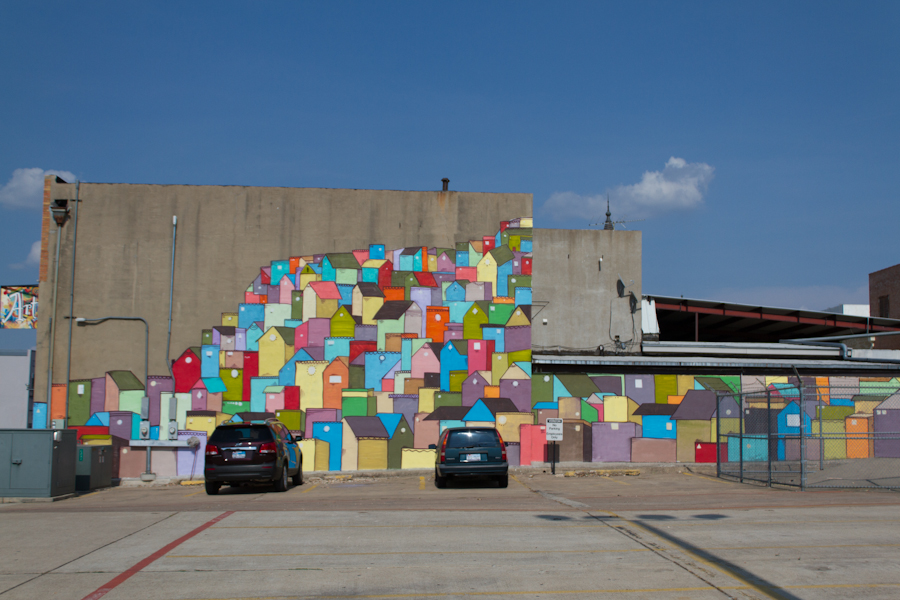 Mural Fest • Mick Burson