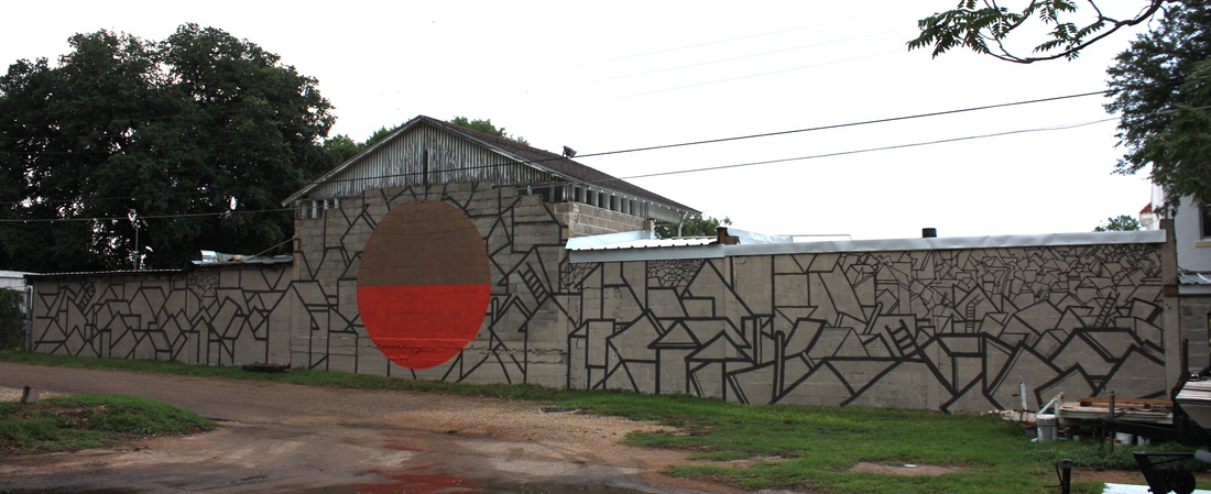 Mural Fest • Mick Burson