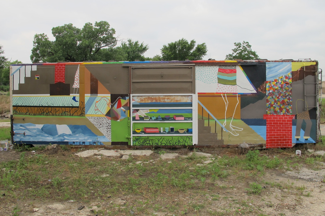 Mural Fest • Mick Burson