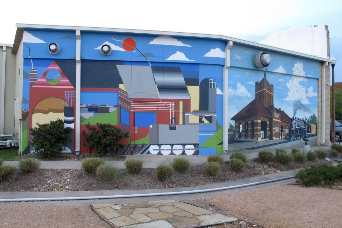 Mural Fest • Mick Burson