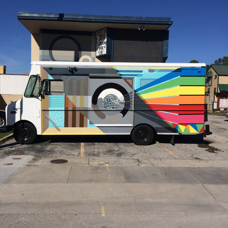 Mural Fest • Mick Burson
