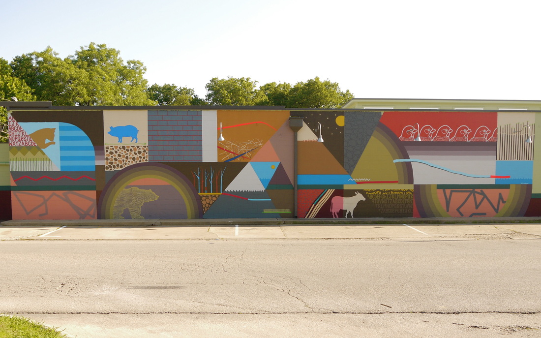 Mural Fest • Mick Burson