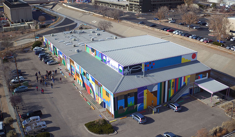 Mural Fest • Mick Burson