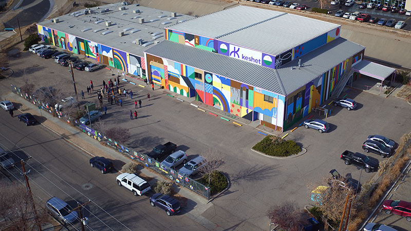 Mural Fest • Mick Burson