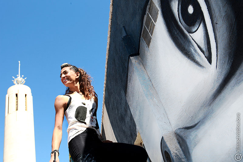 Naveen Shakil | Mural Fest | Worldwide UnderGround