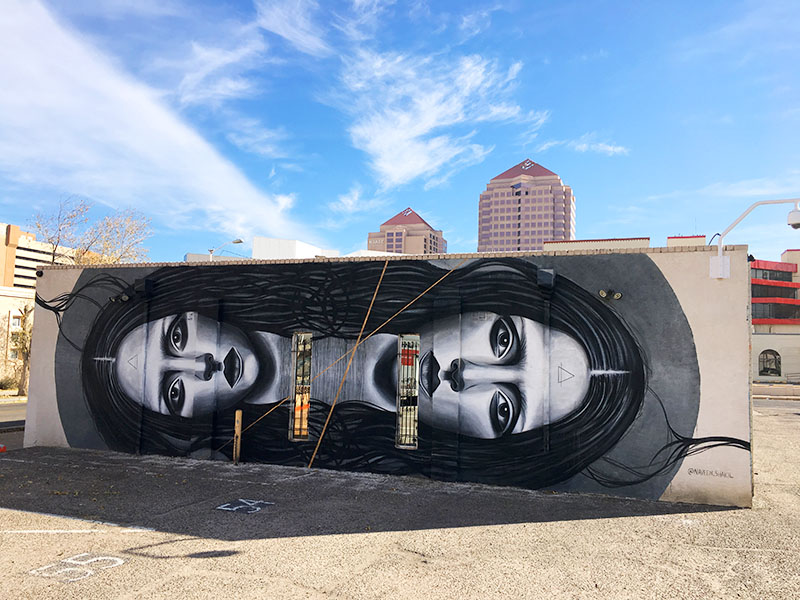 Naveen Shakil | Mural Fest | Worldwide UnderGround