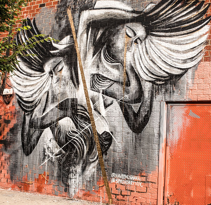 Naveen Shakil | Mural Fest | Worldwide UnderGround