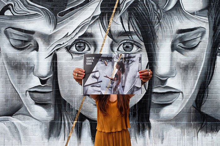 Naveen Shakil | Mural Fest | Worldwide UnderGround