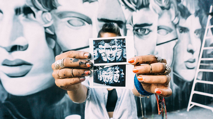 Naveen Shakil | Mural Fest | Worldwide UnderGround