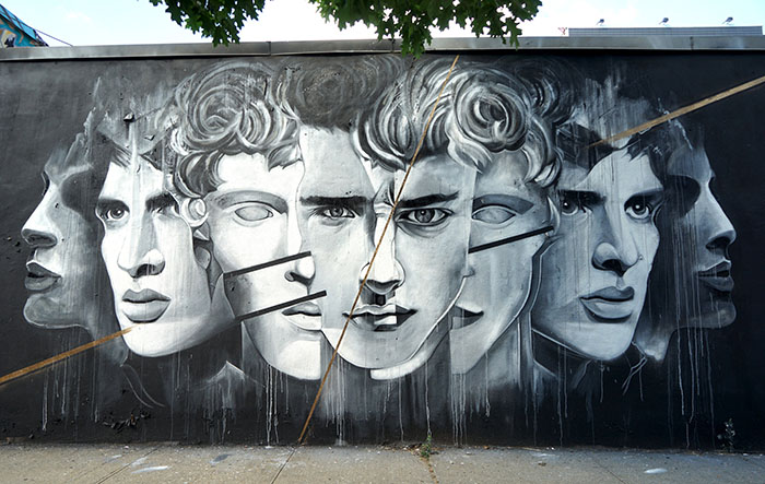 Naveen Shakil | Mural Fest | Worldwide UnderGround
