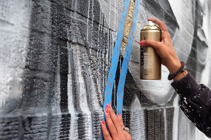 Naveen Shakil | Mural Fest | Worldwide UnderGround