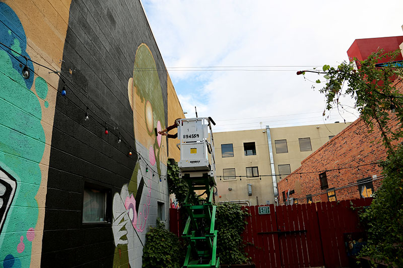 NocturN | Mural Fest | Worldwide UnderGround
