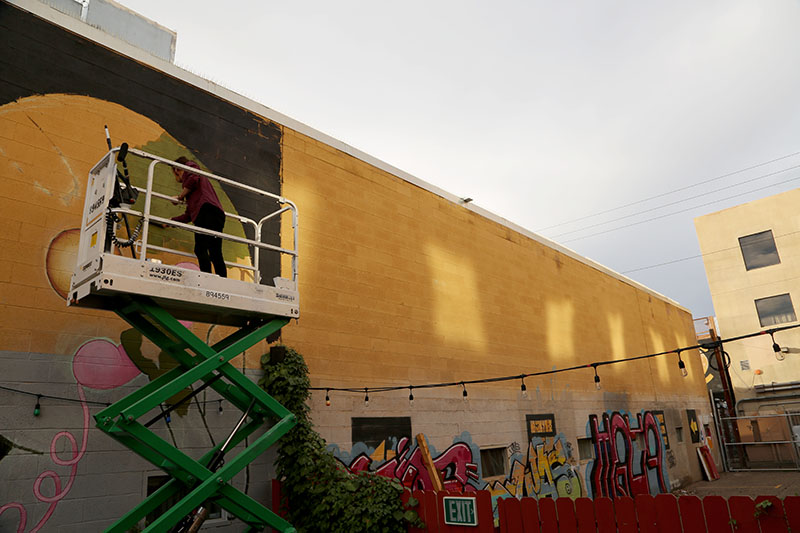NocturN | Mural Fest | Worldwide UnderGround