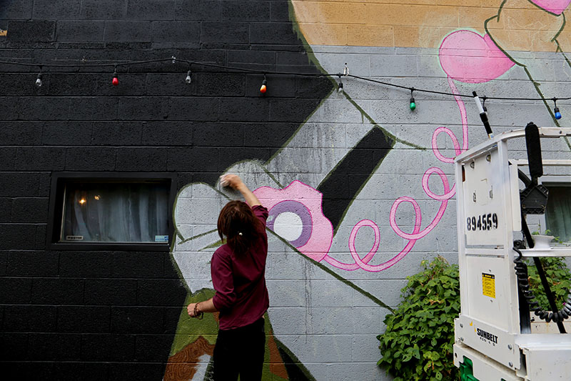 NocturN | Mural Fest | Worldwide UnderGround
