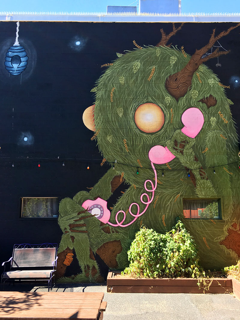 NocturN | Mural Fest | Worldwide UnderGround