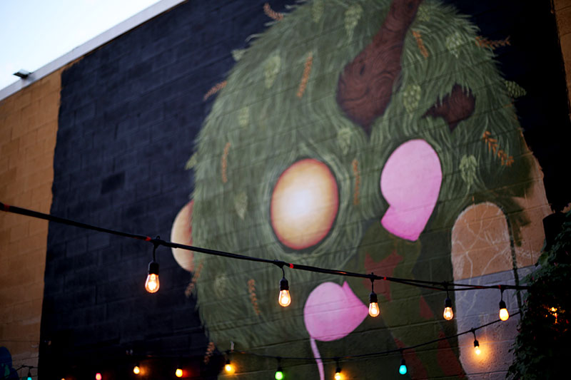 NocturN | Mural Fest | Worldwide UnderGround