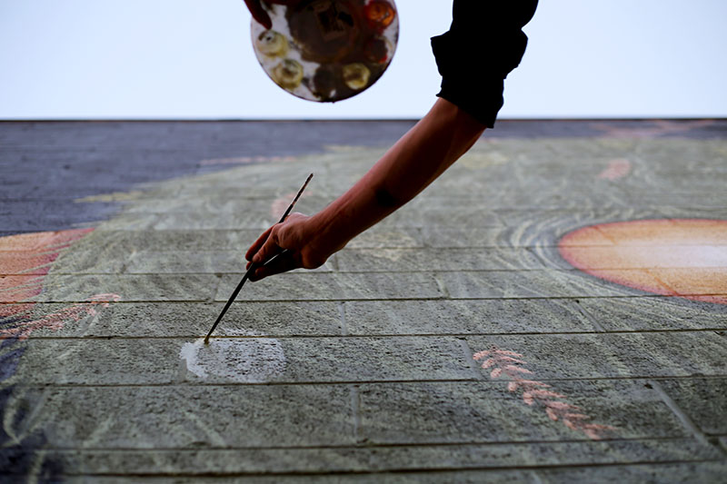 NocturN | Mural Fest | Worldwide UnderGround