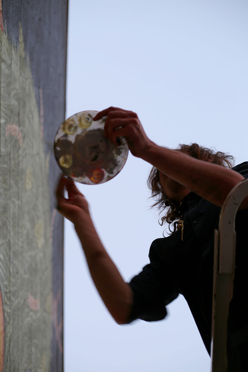 NocturN | Mural Fest | Worldwide UnderGround